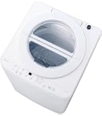 Amazon.co.jp: シャープ全自動洗濯機 5kg バイオレット系 ES-GE5A-V